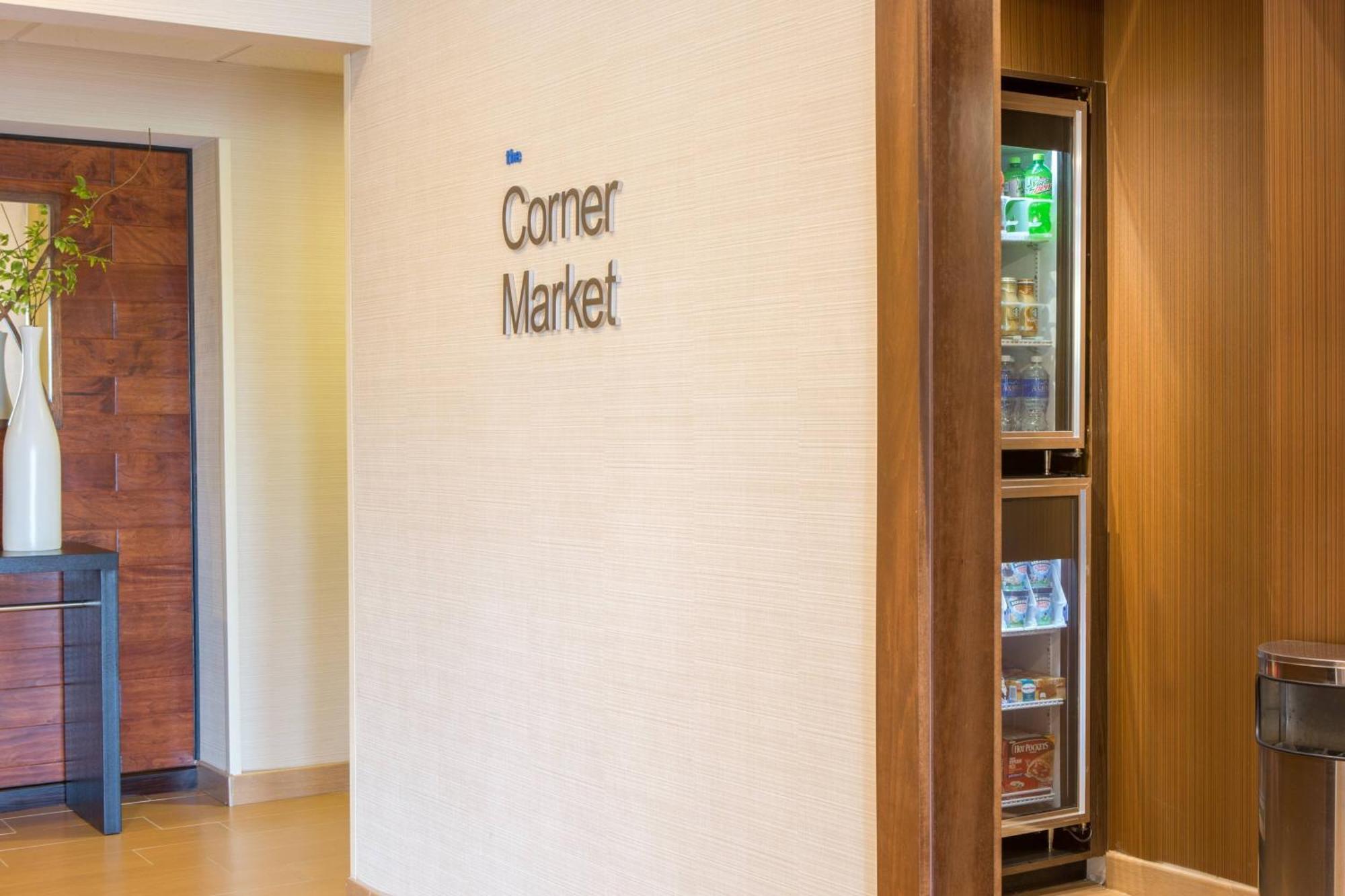 Fairfield Inn & Suites By Marriott Columbus Eksteriør billede